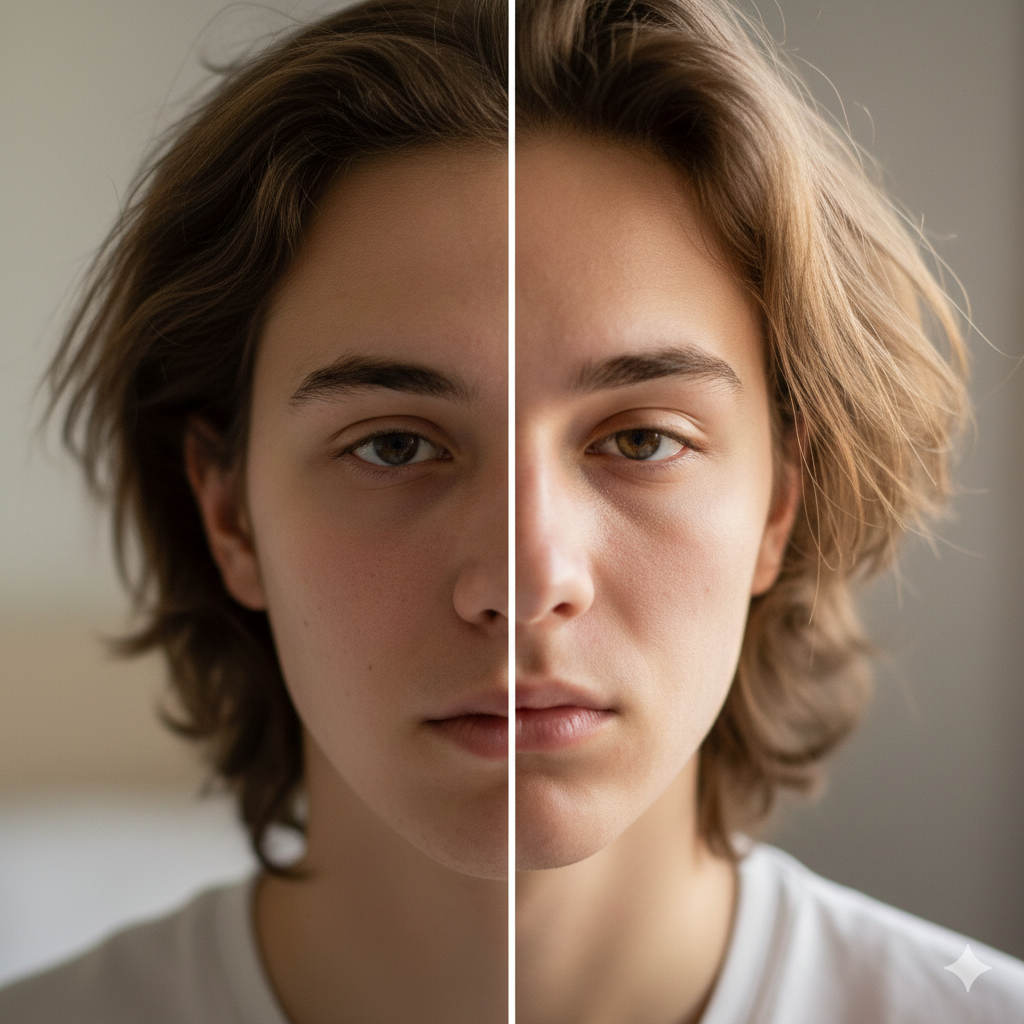 Waking Up Puffy How to fix dark circles and puffy eyes