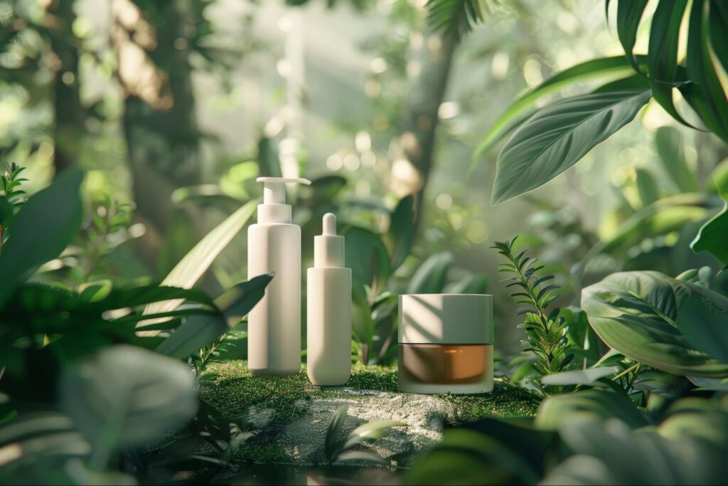 Skincare Product is 100% Natural