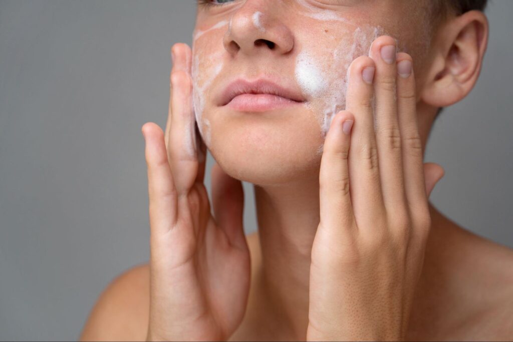 Beginner Skincare: A Simple Skincare Routine for Sensitive Skin
