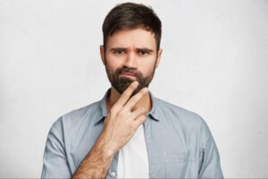 Beard Dandruff and Dry Skin