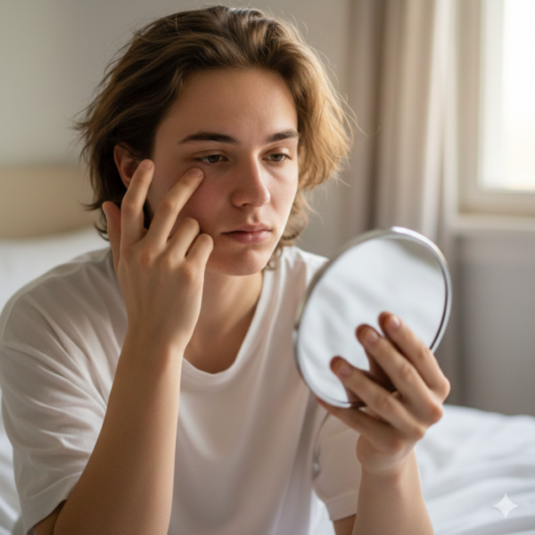 How to fix dark circles and puffy eyes