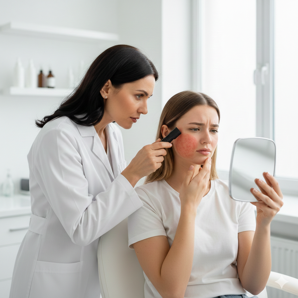 Fake vs Real Skincare Products