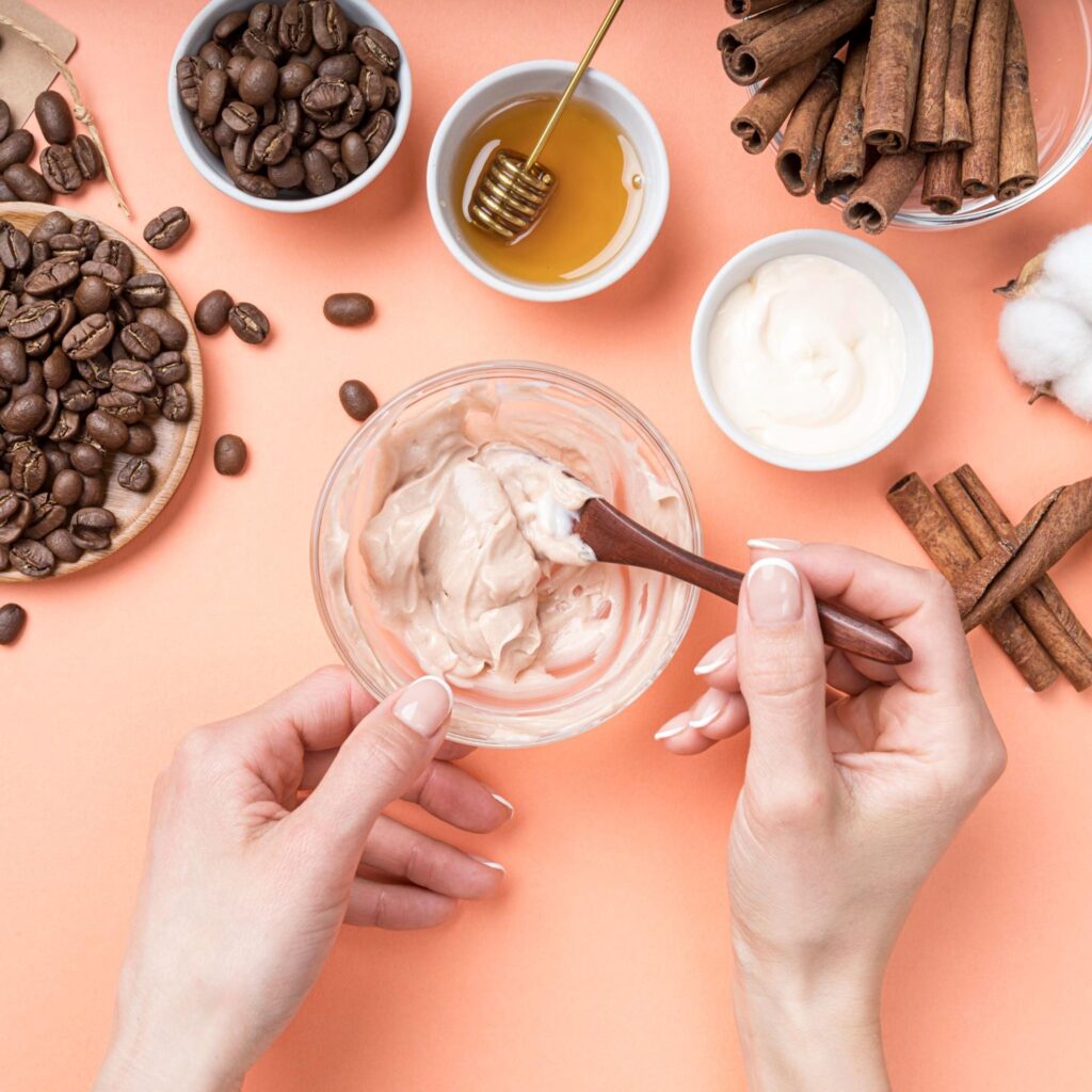Caffeine in Skincare