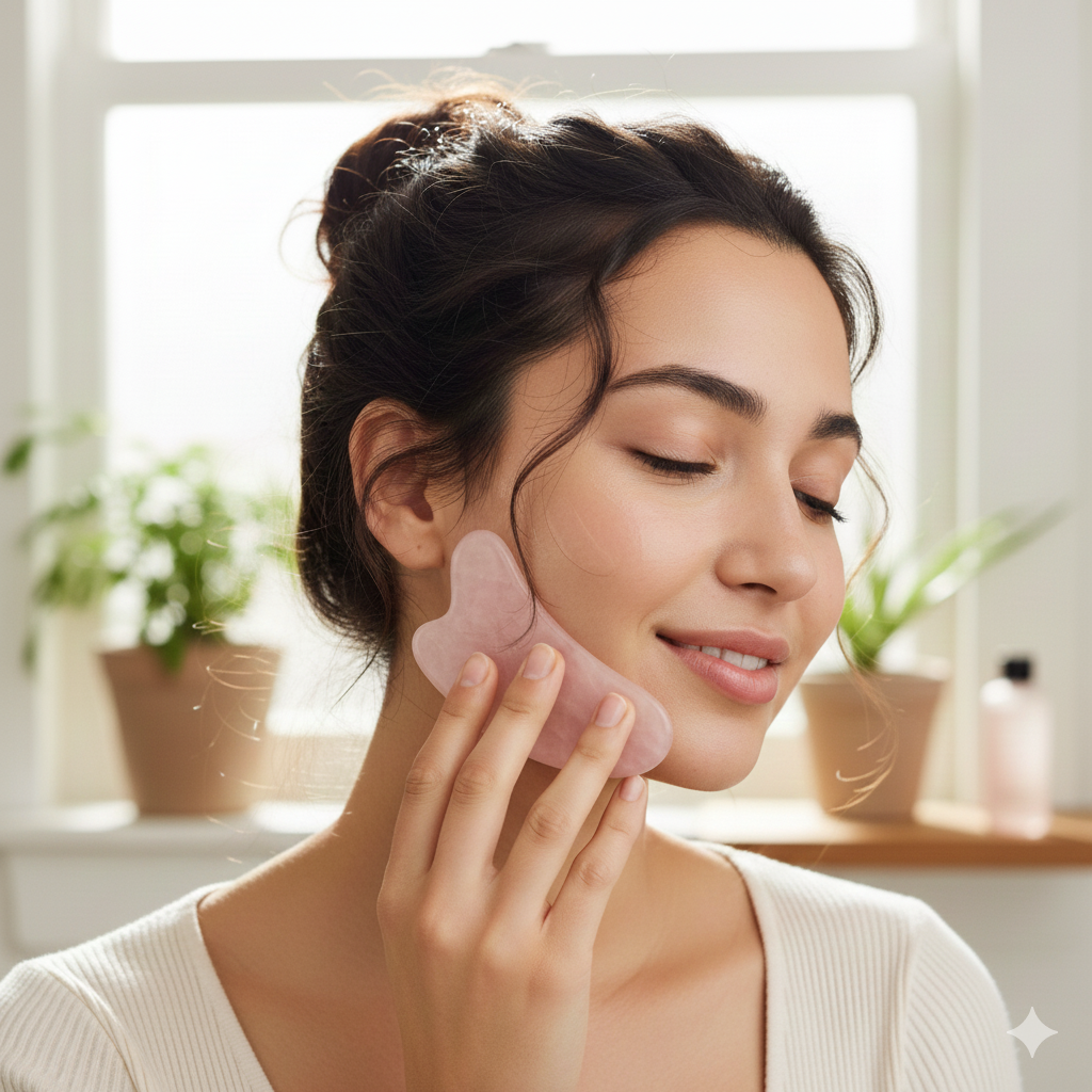 What does Gua Sha do?