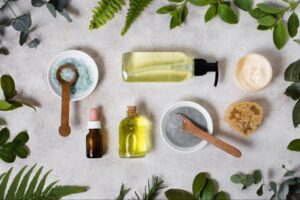 Skincare Product is 100% Natural