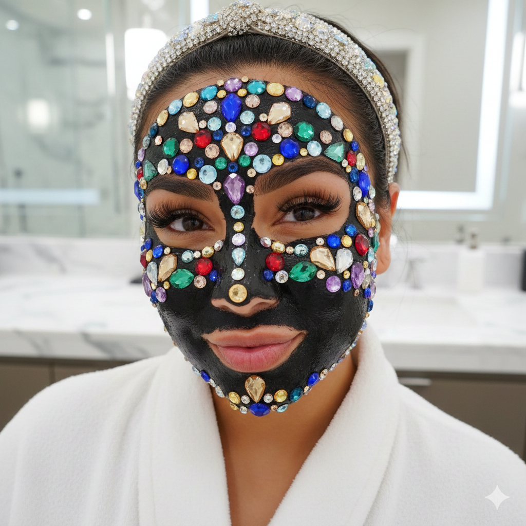 Charcoal: Why is it Used So Much in Skincare Products?