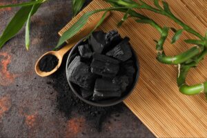 Charcoal: Why is it Used So Much in Skincare Products?