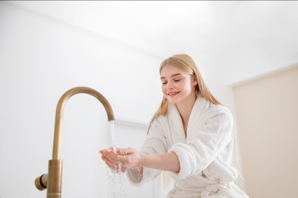 Hard Water Effects on Your Skin