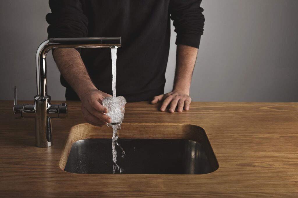 Hard Water Effects on Your Skin