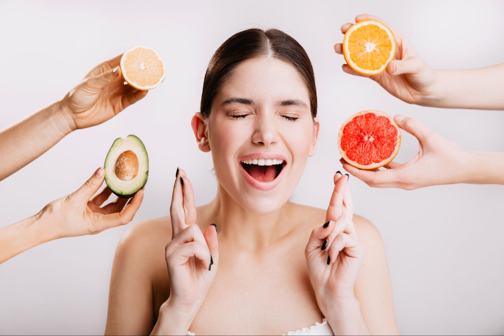 Your Skin Need a 'Diet'